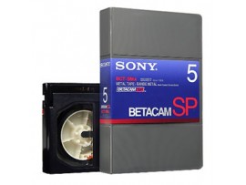 Sony Betacam SP 5 Sony Betacam SP 5